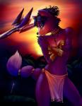 arwing blue_eyes breasts clothed clothing female jewelry kiesu krystal nintendo outside polearm skimpy solo staff star_fox sunset tree video_games
Rating: Safe
Score: 14
User: NekoBot
Date: March 17, 2014