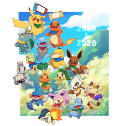 ambiguous_anthro ambiguous_feral ambiguous_gender ambiguous_humanoid anthro black_eyes blue_kerchief blue_neckerchief bone border brown_eyes cloud cute_fangs detailed_background dipstick_ears dipstick_tail ear_markings eye_roll eyes_closed fangs featureless_crotch feral fire flaming_hair flaming_mane flaming_tail green_eyes green_kerchief green_neckerchief group happy jumping kerchief markings mountain multicolored_ears neck_tuft neckerchief neckwear open_mouth open_smile outline outside plant pseudo_hair pseudo_mane red_eyes red_kerchief red_neckerchief skull skull_head smile standing tail tail_markings teeth tuft whiskers white_border white_outline yellow_eyes yellow_kerchief yellow_neckerchief makotoo game_boy_advance game_boy_family nintendo nintendo_3ds nintendo_ds nintendo_ds_family nintendo_switch nintendo_switch_lite pokemon pokemon_mystery_dungeon spike_chunsoft amphibian avian bird bulbasaur charmander chikorita cubone cyndaquil eevee elemental_creature felid feline flora_fauna generation_1_pokemon generation_2_pokemon generation_3_pokemon humanoid machop mammal meowth mudkip pikachu pokemon_(species) psyduck reptile scalie skitty squirtle torchic totodile treecko 2020