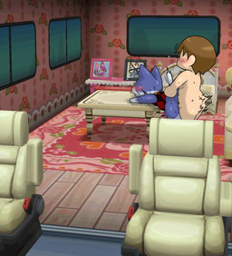 anal anal_penetration anthro anthro_penetrated bent_over bent_over_table blue_body blue_fur blush bodily_fluids chair duo from_behind_position fur furniture human_on_anthro human_penetrating human_penetrating_anthro interspecies looking_pleasured male male/male male_on_bottom male_on_top male_penetrated male_penetrating male_penetrating_male motion_lines on_bottom on_top penetration penile penile_penetration penis_in_ass platform_standing_doggystyle recreational_vehicle screencap sex standing_doggystyle sweat table thrusting enigi09 animal_crossing nintendo rover_(animal_crossing) villager_(animal_crossing) domestic_cat felid feline felis human mammal absurd_res hi_res