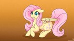 scared solo sevenserenity friendship_is_magic hasbro my_little_pony fluttershy_(mlp) equid equine horse mammal pony 16:9 4k absurd_res hi_res widescreen