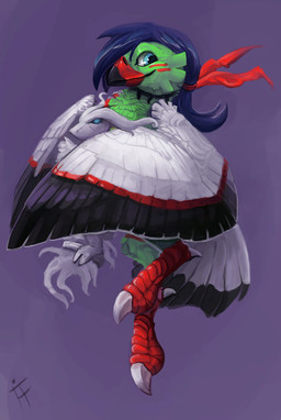 ambiguous_gender avian_feet beak black_beak black_body black_feathers blue_eyes blue_hair dipstick_beak duo feathered_wings feathers feral hair multicolored_beak multicolored_body multicolored_feathers plushie purple_background red_beak scutes simple_background smile two_tone_beak two_tone_body two_tone_feathers white_body white_feathers wings alradeck conditional_dnp mythology nintendo pokemon avian bird dragon generation_2_pokemon generation_5_pokemon legendary_pokemon mythological_creature mythological_scalie pokemon_(species) reshiram scalie xatu 2012 digital_media_(artwork)