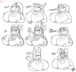 anthro big_breasts bow_tie breasts buckteeth clothing ear_piercing female fur hair handwear huge_breasts nipple_piercing nipples non-mammal_breasts nude open_mouth patreon_logo piercing simple_background smile solo teeth text drxii five_nights_at_freddy's five_nights_at_freddy's:_security_breach kobold_quest patreon scottgames steel_wool_studios elleseve malt_(foo) nutmeg_kobold raspberry_kobold vanny_(fnaf) ailurid asinus bear donkey echidna equid equine giant_panda horse hybrid kobold lagomorph leporid mammal monotreme mule rabbit red_panda reptile scalie 2022 digital_media_(artwork) greyscale hi_res monochrome url