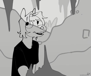 animatic anthro dancing duo male male/male nervous rolling_giant scared irradiatedpiratebooty microsoft minecraft mojang xbox_game_studios cr1tikal glue_(irradiatedpiratebooty) penguinz0 equid equine horse human mammal monster 2025 2d_animation 6:5 animated digital_media_(artwork) frame_by_frame greyscale monochrome short_playtime smaller_version_at_source sound video voice_acted