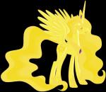 alternate_color cutie_mark feathered_wings feathers female gold_(metal) hair horn long_hair markings open_mouth simple_background solo sun_(marking) transparent_background wings yellow_body yellow_feathers magister39 friendship_is_magic hasbro my_little_pony mythology princess_celestia_(mlp) equid equine mammal mythological_creature mythological_equine winged_unicorn 2014 absurd_res alpha_channel hi_res