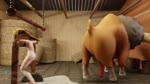 16:9 3d_(artwork) animal_genitalia animal_penis animated back_hump barn bdsm bestiality big_flare big_hump black_lipstick blender_(software) blonde_hair bodily_fluids bouffalant breasts breeding_stand bucket colored_nails container cum cum_inside cum_on_ground cum_strand dialogue_box digital_media_(artwork) dominant dominant_feral duo equine_genitalia equine_penis excessive_cum excessive_genital_fluids fatty_humps feet female female_on_feral feral flared_penis flat_chested from_behind_position fur generation_5_pokemon generation_7_pokemon genital_fluids genitals grey_eyes hair hay hay_bale hooves horn huge_filesize huge_hump human human_on_feral hump humped_back hyper_flare interspecies it'll_never_fit lilah_redwood lipstick lol_comments long_playtime makeup male male/female mammal metalslay3rs mudsdale nails nintendo no_sound nude penetration penis pokemon pokemon_(species) pokephilia prodding pussy reaction_shot red_nails restrained restraints riding_cock sex shoulder_hump size_difference slim smaller_female speech_bubble stable stocks thigh_sex too_big vaginal_prodding webm what where_is_your_god_now why widescreen
