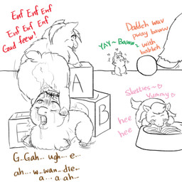 ambiguous_fluids ambiguous_gender amputee anus ball balls blood blush bodily_fluids bowl container crying disability eating eating_food female female_feral feral food forced genitals gore group male male_feral mindfuck open_mouth pasta penis rape saliva sex smile spaghetti struggling tears text torture toy_block wounded young young_ambiguous young_female young_feral young_on_young young_raped yellowcottoncandy030 fluffy_pony fluffy_pony_(species) mammal 1:1 2025 broken_english digital_drawing_(artwork) digital_media_(artwork) english_text hi_res