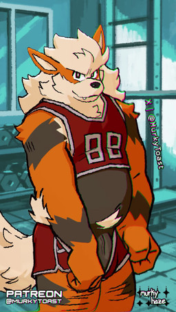 anthro anthrofied big_penis bottomwear clothing crop_top flashing flashing_penis foreskin fur genitals gym humanoid_genitalia humanoid_penis jock male male_anthro musclegut muscular orange_body orange_fur penis pokemorph presenting presenting_penis revealing_penis shirt shorts solo standing topwear unretracted_foreskin murkytoast nintendo pokemon arcanine generation_1_pokemon mammal pokemon_(species) 2d_animation 9:16 animated chromatic_aberration hi_res short_playtime sound video