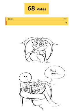 anthro big_breasts bodily_fluids breasts clothing crying dot_eyes duo eyebrows eyewear female glasses hair horn hug hugging_another male markings shirt side_boob simple_eyes simple_face tears text text_on_clothing topwear wearing_glasses averyshadydolphin mythology sokajou dragon human jou mammal mythological_creature mythological_scalie scalie 2016 digital_drawing_(artwork) digital_media_(artwork) hi_res unavailable_at_source