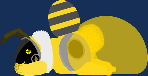 ambiguous_oviposition anthro arthropod_abdomen duo egg egg_inflation female lying machine on_front oviposition questionable_consent slime_inflation spiral spiral_eyes tf2_demo_2004 honeypot_(tf2_demo_2004) arthropod bee goo_creature hybrid hymenopteran insect protogen slime_(blob) alpha_channel hi_res