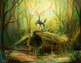 2014 <3 ambiguous_gender cervine cuteskitty deer forest legendary_pokémon mammal nintendo outside pokémon solo tree video_games water xerneas
Rating: Safe
Score: 4
User: DeltaFlame
Date: February 14, 2015 2014 <3 ambiguous_gender cervine cuteskitty deer forest legendary_pokémon mammal nintendo outside pokémon solo tree video_games water xerneas
Rating: Safe
Score: 4
User: DeltaFlame
Date: February 14, 2015