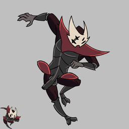 2_toes 4_fingers armor armwear big_penis clothed clothing elbow_gloves feet fingers foreskin genitals gloves handwear humanoid_genitalia humanoid_penis male mask muscular partially_clothed paws penis scar solo toes detrefle13 crust_king_khann arthropod humanoid order_of_karak 1:1 hi_res