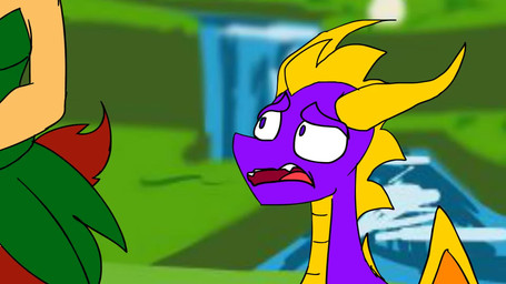 angry anthro cabin dialogue duo female feral gaming horn leaf_clothing male plant playing playing_video_game portal sad tail tree walking_away water waterfall wings boonsketi activision dave_the_barbarian disney mythology spyro_the_dragon elora spyro dragon faun_(spyro) mythological_creature mythological_scalie scalie 16:9 2d_animation animated digital_media_(artwork) frame_by_frame hi_res short_playtime sound video widescreen