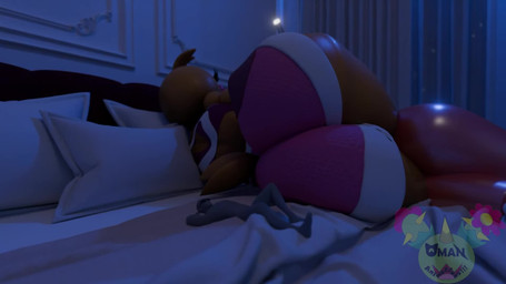 anthro big_butt bottomwear butt butt_crush butt_focus butt_smother clothing facesitting female hotpants machine macro male male/female oblivious shorts sitting_on_another size_difference sleeping smothering thick_thighs wide_hipped_female wide_hips omananimations opennsfwsp_(sfx) rubbinchan_(modeler) five_nights_at_freddy's five_nights_at_freddy's_2 scottgames anon lovetaste_chica toy_chica_(fnaf) animatronic avian bird chicken galliform human mammal phasianid robot robot_anthro 16:9 3d_(artwork) 3d_animation animated digital_media_(artwork) hi_res long_playtime sound webm widescreen