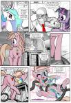 2016 absurd_res anon bodily_fluids colored_cum comic cum cutie_mark dialogue earth_pony english_text equid equine eyes_closed fan_character feathered_wings feathers female feral friendship_is_magic fur genital_fluids hair hasbro hi_res horn horse human male mammal mascara_maroon messy multicolored_hair my_little_pony mythological_creature mythological_equine mythology open_mouth pencils_(artist) pony princess_celestia_(mlp) purple_eyes rainbow_cum text tongue twilight_sparkle_(mlp) unusual_bodily_fluids unusual_cum unusual_genital_fluids white_body white_feathers white_fur winged_unicorn wings