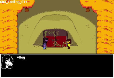 ambiguous_gender anthro antlers bunker dialogue_box doppelganger_(literary) female floor for_a_head grass green_grass group horn humor introduction male plant shitpost slogan stage text text_box tile tile_floor trapdoor vines teox977 asgore_running_over_dess deltarune disney glitch_productions nike the_amazing_digital_circus the_emperor's_new_groove undertale_(series) bubble_(tadc) caine_(tadc) carol_holiday coach_dictatorer evil_jax_(tadc) evil_pomni_(tadc) kris_(deltarune) ralsei roaring_knight susie_(deltarune) bovid caprine darkner deer goat human humanoid living_bubble mammal new_world_deer object_head reindeer scalie tooth_creature 2025 animated colored digital_media_(artwork) english_text meme pixel_(artwork) pixel_animation sound webm