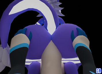 anal anal_penetration anthro balls big_balls big_butt big_penis black_body butt butt_grab duo female first_person_view foreskin fur genitals hand_on_butt huge_balls huge_butt huge_penis huge_thighs hyper hyper_balls hyper_genitalia hyper_penis lying male male/female on_back pear-shaped_figure penetration penis purple_body simple_background thick_thighs white_penis wide_hips blueberrybesuru mythology elderberry_(blueberrybesuru) hightale_(hightale) dragon furred_dragon furred_scalie mythological_creature mythological_scalie scalie wickerbeast 3d_(artwork) blender_(artwork) blender_cycles_(artwork) digital_media_(artwork) hi_res sequence