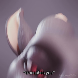 anthro bedroom_eyes bending_down bodily_fluids breasts eyelashes female first_person_view french_kissing horn kiss_on_lips kissing licking licking_viewer long_neck long_tongue looking_at_viewer narrowed_eyes red_eyes saliva scales seductive simple_background smile solo tall teeth tongue tongue_out mess_maker sladdoska_(modeler) salliviya_(sladdoska) reptile scalie 1:1 3d_(artwork) 3d_animation animated digital_media_(artwork) no_sound short_playtime video