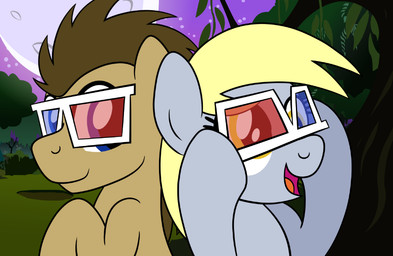 2014 3d_glasses blonde_hair blue_eyes brown_hair couple derp_eyes derpy_hooves_(mlp) doctor_whooves_(mlp) drawponies duo equine eyewear female forest friendship_is_magic glasses hair horse male mammal moon my_little_pony night outside pony star tree yellow_eyes
Rating: Safe
Score: 10
User: 2DUK
Date: July 31, 2014 2014 3d_glasses blonde_hair blue_eyes brown_hair couple derp_eyes derpy_hooves_(mlp) doctor_whooves_(mlp) drawponies duo equine eyewear female forest friendship_is_magic glasses hair horse male mammal moon my_little_pony night outside pony star tree yellow_eyes
Rating: Safe
Score: 10
User: 2DUK
Date: July 31, 2014