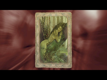 dreadlocks female forest humanoid_pointy_ears not_furry nude outside plant pointy_ears screencap solo tree wood unknown_artist the_witcher morenn dryad elemental_creature elemental_humanoid flora_fauna humanoid plant_humanoid 4:3 grandfathered_content letterbox official_art wallpaper