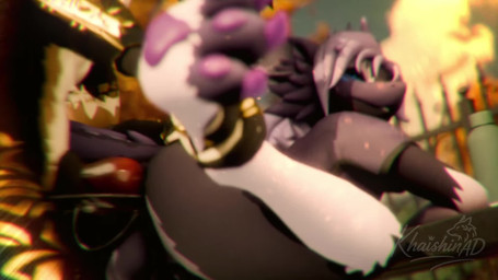 anthro duo genitals knot knotted_penis knotting male male/male penis khaishin khaishin_(character) zonadasharkie_(character) nardoragon rexouium 16:9 3d_(artwork) animated digital_media_(artwork) hi_res long_playtime sound webm widescreen