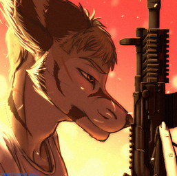 E621 profile picture for @Ammunition