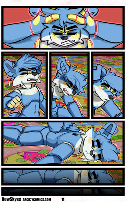 male shrinking size_transformation text transformation bewskyss canid canine canis domestic_dog husky mammal nordic_sled_dog spitz absurd_res comic hi_res url