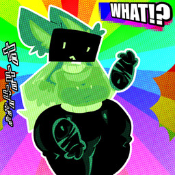 :< anthro big_butt bottomless breasts butt clothed clothing female floating_arms for_a_head furro interrobang no_neck scar self-harm_scars solo text thick_thighs enifries eyestrain_warning unnamed_character domestic_cat domestic_rabbit felid feline felis hybrid lagomorph leporid lop_rabbit mammal object_head oryctolagus rabbit 1:1 english_text hi_res