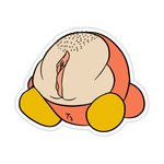 anus face_pussy female genitals humanoid_genitalia humanoid_pussy not_furry orange_body pubes pussy shitpost simple_background sitting solo unusual_anatomy unusual_genitalia_placement unusual_pussy_placement what white_background why anonymous_artist kirby_(series) nintendo pussy_creature waddle_dee waddling_head 1:1 meme