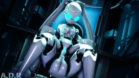 balls blue_eyes breasts butt cybernetics duo erection female female_focus female_on_top female_penetrated genitals glowing machine male male/female male_on_bottom male_penetrating male_penetrating_female not_furry on_bottom on_top penetration penile penile_penetration penis penis_in_vagina reverse_cowgirl_position sex solo_focus vaginal vaginal_penetration vulva adriandustred disney fireball_(disney) drossel_von_flugel_(fireball) android humanoid robot robot_humanoid 16:9 2018 3d_(artwork) 3d_animation animated digital_media_(artwork) high_framerate loop no_sound short_playtime signature source_filmmaker_(artwork) video widescreen