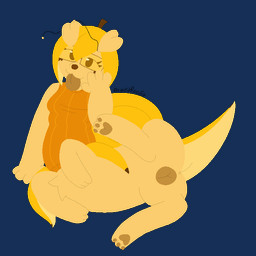 animal_genitalia animal_vulva antennae_(anatomy) anus banana banana_peel blep breasts canine_genitalia canine_vulva clothed clothing eyewear female food fruit fur genitals glasses medium_breasts pawpads paws plant presenting presenting_vulva shell simple_background slightly_chubby slightly_chubby_female solo sweater tongue tongue_out topwear transparent_background vulva x_anus yellow_body yellow_fur conditional_dnp funnyfaemeat regretevator roblox the_axolotl_sun split_(regretevator) canid canine canis domestic_dog mammal taur 1:1 2025 alpha_channel digital_drawing_(artwork) digital_media_(artwork) lineless pixel_(artwork) signature