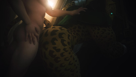 against_surface against_wall alley anal anal_penetration anthro balls bent_over butt cape clothing duo erection from_behind_position genitals glowing glowing_eyes hand_on_back hand_on_hip interspecies looking_back male male/male male_penetrated male_penetrating male_penetrating_male melee_weapon muscular muscular_male nipples nude outside penetration penile penile_penetration penis penis_in_ass sex spread_legs spreading standing standing_doggystyle standing_sex sword tail weapon eyahara lehornysfx3d opennsfwsp_(sfx) pixelcarnagee_(va) tvitone1_(modeler) atlus megami_tensei sega ose_(megami_tensei) demon felid human leopard mammal pantherine 16:9 3d_(artwork) 3d_animation animated blender_(artwork) digital_media_(artwork) hi_res high_framerate loop short_playtime sound video widescreen