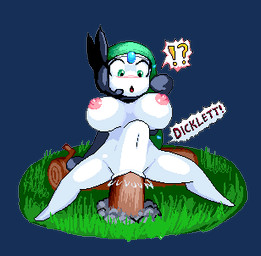 abdominal_bulge bestiality big_breasts blush breasts duo female feral genitals grass humanoid_on_feral log nipples not_furry_focus nude penetration plant sex sitting_on_log solo_focus spread_legs spreading text vaginal vaginal_penetration vulva wood cactuscacti nintendo pokemon diglett generation_1_pokemon generation_5_pokemon humanoid legendary_pokemon meloetta meloetta_(aria_form) pokemon_(species) alpha_channel english_text low_res