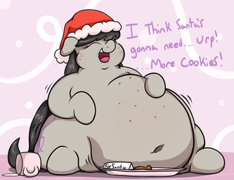 abstract_background black_hair christmas cookie cup cutie_mark equine eyes_closed female friendship_is_magic fur graphene grey_fur hair hat holidays hooves horse long_hair mammal my_little_pony navel obese octavia_(mlp) open_mouth overweight pony santa_hat sitting smile solo text
Rating: Safe
Score: 0
User: OptimalPrime
Date: January 31, 2015 abstract_background black_hair christmas cookie cup cutie_mark equine eyes_closed female friendship_is_magic fur graphene grey_fur hair hat holidays hooves horse long_hair mammal my_little_pony navel obese octavia_(mlp) open_mouth overweight pony santa_hat sitting smile solo text
Rating: Safe
Score: 0
User: OptimalPrime
Date: January 31, 2015