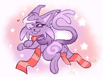 animal_genitalia animal_penis anus bodily_fluids canine_genitalia canine_penis cum cum_drip dripping feral genital_fluids genitals knot knotted_penis male penis presenting presenting_anus presenting_penis solo cannedcanine nintendo pokemon amii(cannedcanine) eeveelution espeon generation_2_pokemon pokemon_(species) 4:3 hi_res