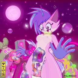 anthro candy_gore female female/female fingering gore group holidays impalement light male moon moonlight neon_lights text tombstone vaginal vaginal_fingering wound_on_genitals conditional_dnp phlareox cartoon_network halloween lego the_lego_movie unikitty! unikitty canid canine domestic_cat felid feline felis fox mammal undead zombie 1:1 2025 absurd_res artist_name hi_res