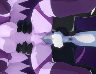 anthro anthro_penetrated anus balls black_body bouncing_balls bouncing_breasts breasts duo faceless_character faceless_female faceless_male female female_penetrated from_behind_position genitals hands_on_hips low-angle_view male male/female male_penetrating male_penetrating_female nipples nude penetration penile penile_penetration penis penis_in_vagina purple_body sex tail torso_grab vaginal vaginal_penetration worm's-eye_view archi_dusk mythology archi_(archi_dusk) femukki bat dragon mammal mythological_creature mythological_scalie scalie 2025 3d_(artwork) 3d_animation animated digital_media_(artwork) high_framerate loop no_sound short_playtime video