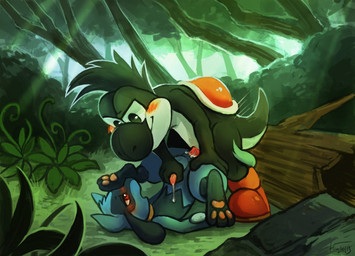 2015 anal anal_penetration ass_up balls black_fur black_hair black_scales blue_fur blush canine cum cum_inside darky_(remyinthesky) digitigrade duo eye_contact fan_character forest fur hair half-closed_eyes handjob haychel hindpaw leaning leaning_forward log lying male male/male mammal mario_bros nintendo on_back open_mouth pawpads paws penetration pokémon precum remy_(remyinthesky) riolu scalie shell shoes smile spread_legs spreading standing sunlight thrusting tree video_games white_belly white_scales wood yoshi
Rating: Explicit
Score: 5
User: Jugofthat
Date: March 04, 2015 2015 anal anal_penetration ass_up balls black_fur black_hair black_scales blue_fur blush canine cum cum_inside darky_(remyinthesky) digitigrade duo eye_contact fan_character forest fur hair half-closed_eyes handjob haychel hindpaw leaning leaning_forward log lying male male/male mammal mario_bros nintendo on_back open_mouth pawpads paws penetration pokémon precum remy_(remyinthesky) riolu scalie shell shoes smile spread_legs spreading standing sunlight thrusting tree video_games white_belly white_scales wood yoshi
Rating: Explicit
Score: 5
User: Jugofthat
Date: March 04, 2015