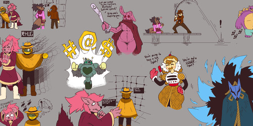 anthro baseball_bat bat_(object) bell big_breasts blue_body blue_feathers blush breasts cloak cloak_only clothing dialogue duo feathers female fishing fishing_rod food fur hair headgear heart_symbol human_on_anthro interspecies machine male plushie smile text thick_thighs wide_hips signirsol deltarune deltarune_yellow menacing_(meme) undertale undertale_(series) undertale_yellow axis_(undertale_yellow) cole_(deltarune_yellow) kanako_ketsukane animate_inanimate bear canid canine food_creature fox human humanoid lagomorph leporid living_plushie mammal rabbit robot digital_media_(artwork) english_text hi_res meme