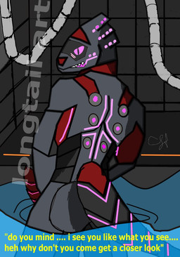 2_penises animal_genitalia animal_penis anthro barazoku bath diphallism genitals hemipenes male multi_genitalia multi_penis penis science_fiction solo cor1998l d4n-m0 synth_(vader-san) model_sheet