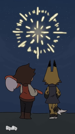 anthro beak black_body black_bottomwear black_clothing black_dress black_eyes black_fur black_nose black_pants black_skirt black_spots blonde_hair blue_body blue_eyeshadow blue_fur bottomless bottomwear brown_body brown_clothing brown_footwear brown_fur brown_hair brown_pawpads brown_shoes brown_sweater brown_topwear butterfly_net cellphone clothed clothing crescent_moon dipstick_ears dipstick_tail dress ear_markings electronics eyes_closed eyeshadow feathers featureless_crotch female fireworks fishing flower footwear fur furniture gesture green_clothing green_inner_ear green_topwear green_vest grey_clothing grey_shirt grey_topwear grey_vest group hair hair_bun hand_gesture hands_behind_back hands_together holding_cellphone holding_object holding_phone holding_smartphone leg_markings makeup male markings moon multicolored_ears mummy_wrappings music net night orange_body orange_fur orange_hair orange_inner_ear orange_pawpads pants pattern_clothing pattern_dress pawpads phone pink_body pink_feathers pit_trap plant ponytail purple_body purple_fur purple_inner_ear red_cheeks red_clothing red_inner_ear red_topwear red_vest rock shirt shoes skirt smartphone smile socks_(marking) sofa spots spotted_body spotted_clothing spotted_dress spotted_fur sweater synced_to_music tail tail_markings tan_body tan_fur tan_skin teal_body teal_clothing teal_fur teal_sweater teal_topwear thumbs_up topwear tree vest watering_can white_body white_clothing white_fur white_shirt white_topwear x_eyes yellow_beak yellow_body yellow_fur young young_anthro mastertrapmon animal_crossing nintendo francine_(animal_crossing) freckles_(animal_crossing) isabelle_(animal_crossing) kitt_(animal_crossing) kyle_(animal_crossing) lucky_(animal_crossing) stitches_(animal_crossing) villager_(animal_crossing) wolfgang_(animal_crossing) anatid anseriform avian bear bird canid canine canis domestic_dog duck human kangaroo lagomorph leporid macropod mammal marsupial rabbit shih_tzu toy_dog wolf 2025 2d_animation 9:16 animated hi_res long_playtime loop sound webm