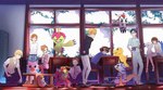 antennae_(anatomy) anthro blonde_hair blue_hair brown_hair classroom desk eyewear female flower fur furniture glasses green_eyes group hair male plant red_hair school table white_body white_fur liliana86973943 bandai_namco digimon digimon_survive hikari_kamiya izzy_izumi joe_kido matt_ishida mimi_tachikawa sora_takenouchi taichi_kamiya takeru_takaishi agumon arthropod avian bird biyomon digimon_(species) gabumon gatomon gomamon human insect mammal palmon patamon tentomon hi_res