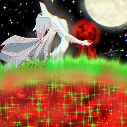 5_fingers amber_eyes anthro bone_frill breasts butt claws cosplay crossover_cosplay detailed_background elbow_feathers eyelashes eyeliner female finger_claws fingers frill_(anatomy) grey_body grey_hair grey_scales hair impact_(evangelion) long_hair makeup moon nipples nude nude_anthro nude_female scales short_tail skinny small_waist smile snout solo space tail tasteful_nudity text the_third_impact wings vvurm_drama cavemanon_studios goodbye_volcano_high ko_op_(game_developer) neon_genesis_evangelion snoot_game fang_(gvh) prehistoric_species pterosaur reptile scalie 1:1 2025 absurd_res anaglyph artist_name crossover digital_drawing_(artwork) digital_media_(artwork) hi_res huge_filesize stereogram watermark