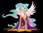 2014 alpha_channel anthro anthrofied armor bracelet breasts cleavage clothed clothing crown dress equine falleninthedark female friendship_is_magic gold hair horn horse jewelry mammal multi-colored_hair my_little_pony navel necklace plain_background pony princess_celestia_(mlp) purple_eyes sparkles standing transparent_background unconvincing_armor winged_unicorn wings
Rating: Safe
Score: 20
User: 2DUK
Date: February 22, 2014