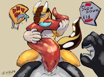 animal_genitalia animal_penis anthro big_penis cetacean_genitalia cetacean_penis closed_smile duo erection genital_slit genitals licking male male/male mouth_closed nude penis prehensile_penis sex simple_background slit_penis slit_throat smile speech_bubble spread_slit tail tapering_penis text tongue tongue_out zerbug mythology molohrum aquatic cetacean dolphin dragon gecko hybrid lizard mammal mythological_creature mythological_scalie oceanic_dolphin orca reptile scalie snake toothed_whale absurd_res hi_res