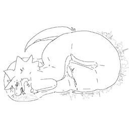 anthro apode bodily_fluids burping cum cum_on_self duo ejaculation female genital_fluids genitals legless male male/female onomatopoeia penis rumbling_stomach serpentine sound_effects text tongue tongue_out vore reallycoollizard sia_(zeemid) soot_(reallycoollizard) draconcopode felid mammal naga reptile scalie snake 1:1 greyscale hi_res monochrome