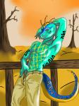 anthro brown_eyes claws humanoid_hands looking_at_viewer smile solo crystal_knight_(artist) jojo's_bizarre_adventure diego_brando scary_monsters dinosaur dromaeosaurid prehistoric_species reptile scalie stand_(jjba) theropod utahraptor 3:4 hi_res meme