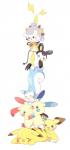 ambiguous_gender anthro eyes_closed fur group membrane_(anatomy) one_eye_closed patagium simple_background white_background white_body white_fur yellow_body yellow_fur nintendo pokemon dedenne emolga generation_1_pokemon generation_2_pokemon generation_3_pokemon generation_4_pokemon generation_5_pokemon generation_6_pokemon generation_7_pokemon mammal minun pachirisu pichu pikachu plusle pokemon_(species) rodent sciurid togedemaru 2016 hi_res