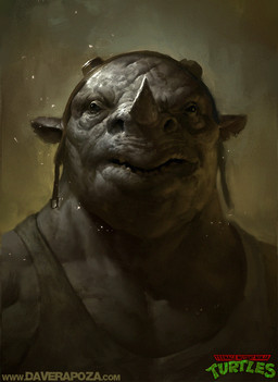 anthro black_eyes clothing dave_rapoza eyewear goggles horn looking_at_viewer male mutant open_mouth pecs rhinoceros rocksteady shirt solo tank_top teenage_mutant_ninja_turtles vein
Rating: Safe
Score: 2
User: corgi_bread
Date: April 27, 2013