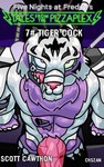 anthro fur genitals knot machine male muscular muscular_male pecs penis solo text vein veiny_penis white_body white_fur chszan_chan five_nights_at_freddy's five_nights_at_freddy's:_security_breach scottgames steel_wool_studios tiger_rock_(fnaf) animatronic felid mammal pantherine robot tiger 5:8 absurd_res english_text hi_res
