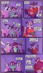 anthro bottomwear camisole clothing dialogue female grinding grinding_through_clothes male male/female skirt spit-take translucent voyeur dirty_bunny billy_brambletree carol_brambletree jon_brambletree kelli_brambletree megan_brambletree mammal mephitid skunk comic hi_res brother_(lore) incestuous_voyeur_(lore) mother_(lore) parent_(lore) sibling_(lore) sister_(lore) sisters_(lore) twins_(lore)
